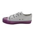 Dame sneakers hvid/lilla