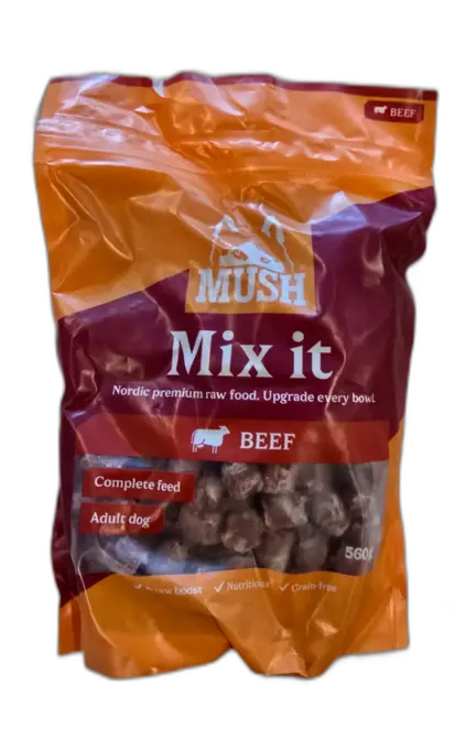 Mush Mix It Frost Barf Okse