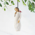 Willow tree messenger ornament