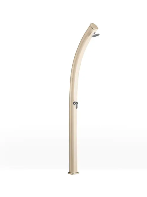 Arkema - JOLLY A500 Solbruser i aluminium - 23 liter - Champagne