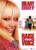 Raise Your Voice, DVD Movie