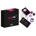 Fuck Me Time To Play – Time To Fuck erotisk spil til par med sjove og frække udfordringer.