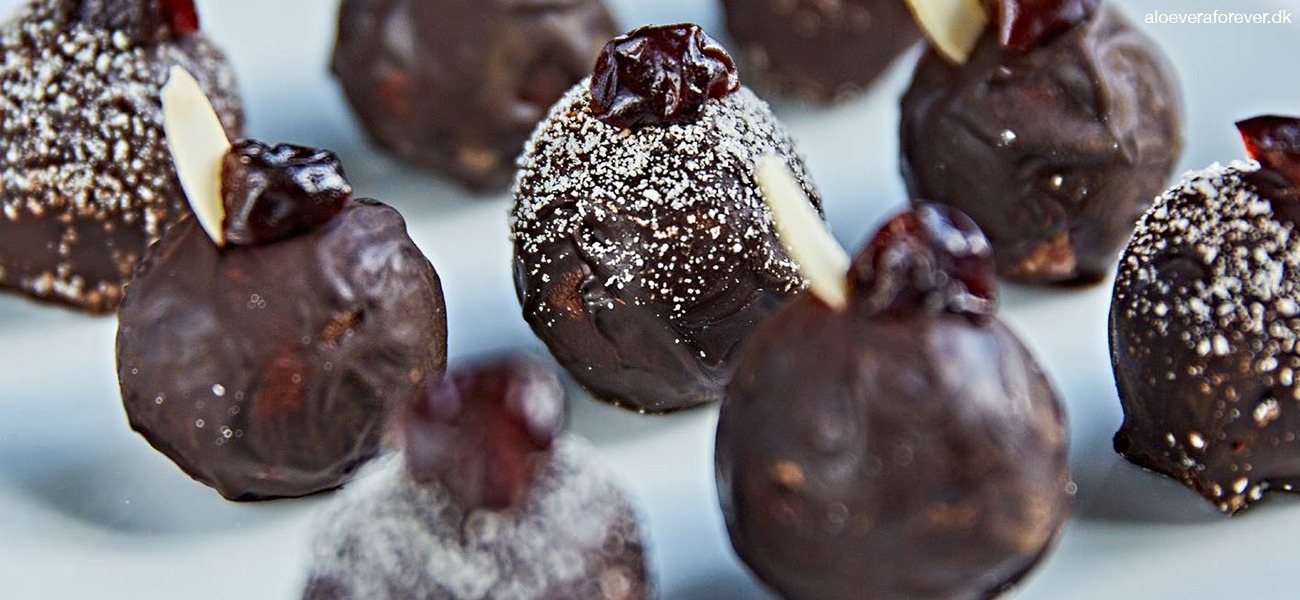 Juleopskrifter med Forever produkter