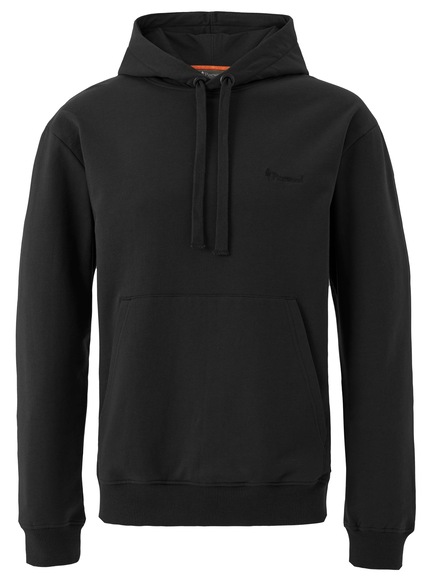 Pinewood® Logo Hoodie M’s – Sort