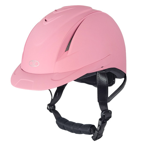 Zilco Oscar børne ridehjelm - S/L - 52-56cm