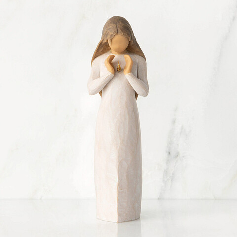 Willow tree figur - ever remember