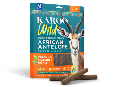 KAROO Wild - Sticks Oregano 454g