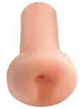 PDX Extreme Fanta Flesh Freshman Fuckslut – realistisk masturbator med hudlignende materiale og to åbninger.