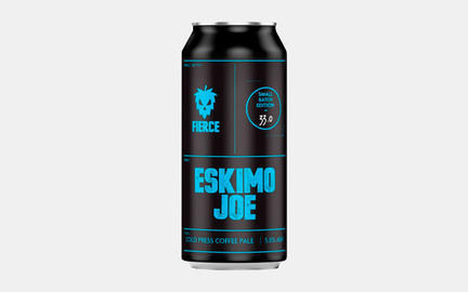 Eskimo Joe - Cold Press Coffee Pale fra Fierce